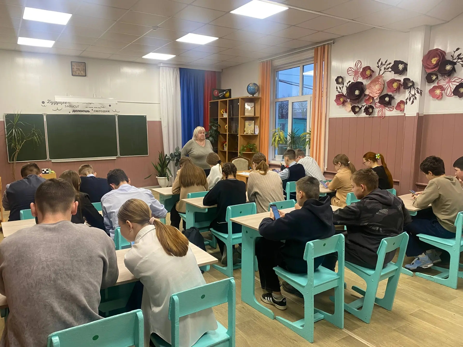 Международная акция «Тест по истории «Уроки Второй мировой».